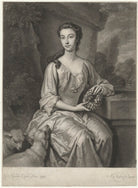 Margaret Yorke (née Cocks), Countess of Hardwicke NPG D35419