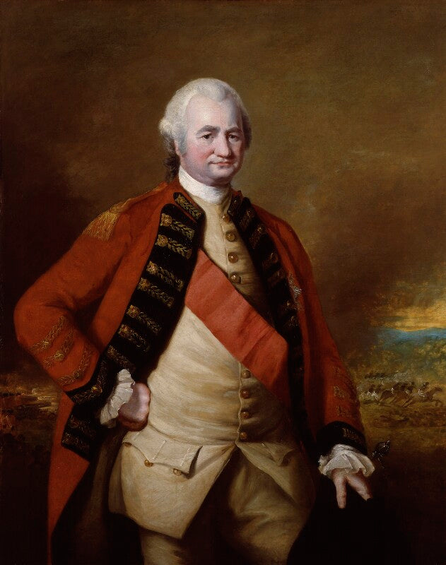 Robert clive npg 39