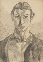 Henri Gaudier-Brzeska NPG 4814