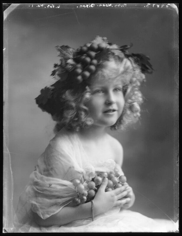 Nora dixon npg x103325