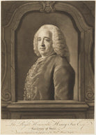 Henry Fox, 1st Baron Holland NPG D18740