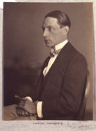 Compton Mackenzie NPG P976