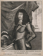 King Charles II NPG D18508