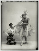 Pierre Vladimiroff; Lydia Kyasht NPG x80133