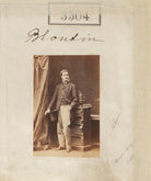 Monsieur Blondin NPG Ax52705