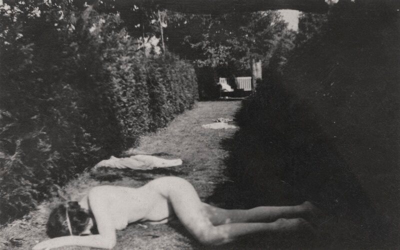 Lady ottoline morrell npg x144315