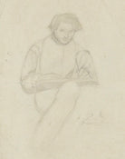 Alfred George Stevens NPG 1526