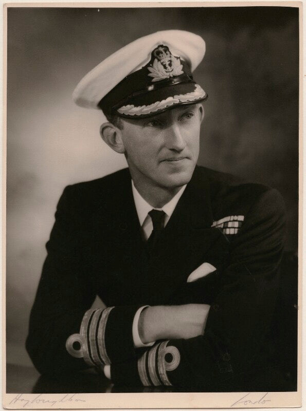 Geoffrey harold greenish npg x181191