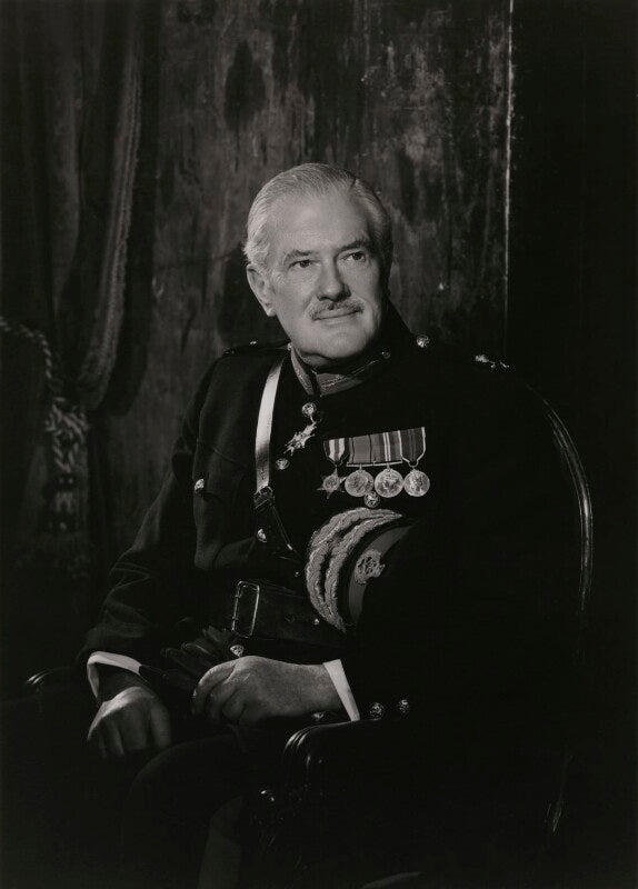 John french npg x167683