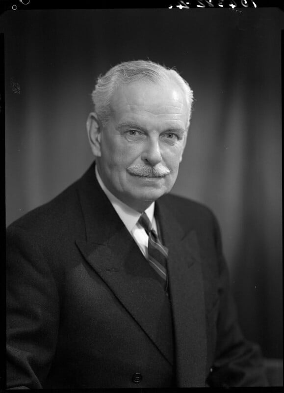 Francis malcolm moore npg x170892