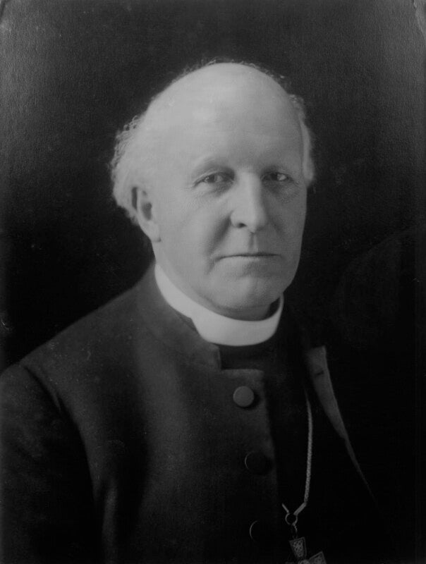 Cosmo gordon lang, baron lang of lambeth npg x82095