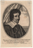 Thomas Wentworth, 1st Earl of Strafford NPG D16335