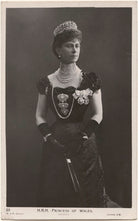 Queen Mary NPG x196446