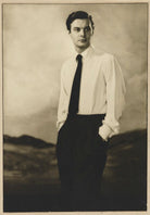 Louis Jourdan NPG x18961