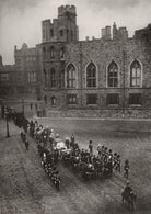 Queen Victoria's Funeral Cortège NPG x92022