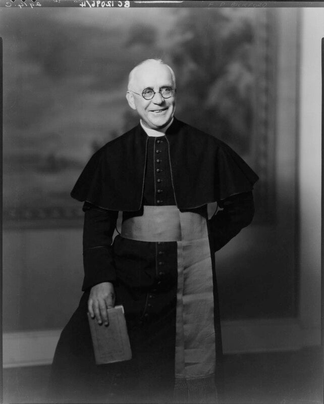 Francis bickford npg x10378