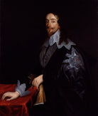 King Charles I NPG 1906
