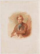 John Byrne Leicester Warren, 3rd Baron De Tabley NPG D31669