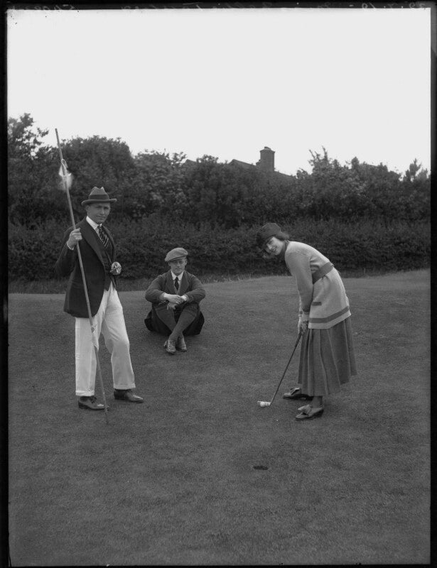 Nellie taylor npg x158767