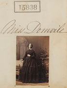 Miss Domvile NPG Ax63768