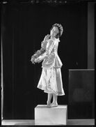 Helen ('Bunty') Kelley (later Bernstein) NPG x153375