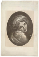 Emma Hamilton as a Bacchante NPG D35247