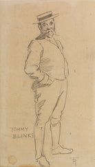 Thomas Blinks ('Tommy Blinks') NPG D43108