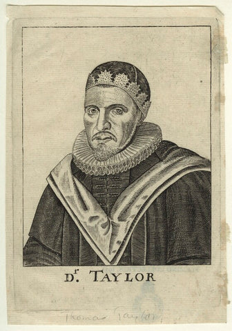 Thomas Taylor NPG D23439