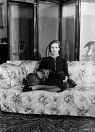 Deborah Vivien Cavendish (née Freeman-Mitford), Duchess of Devonshire NPG x16579