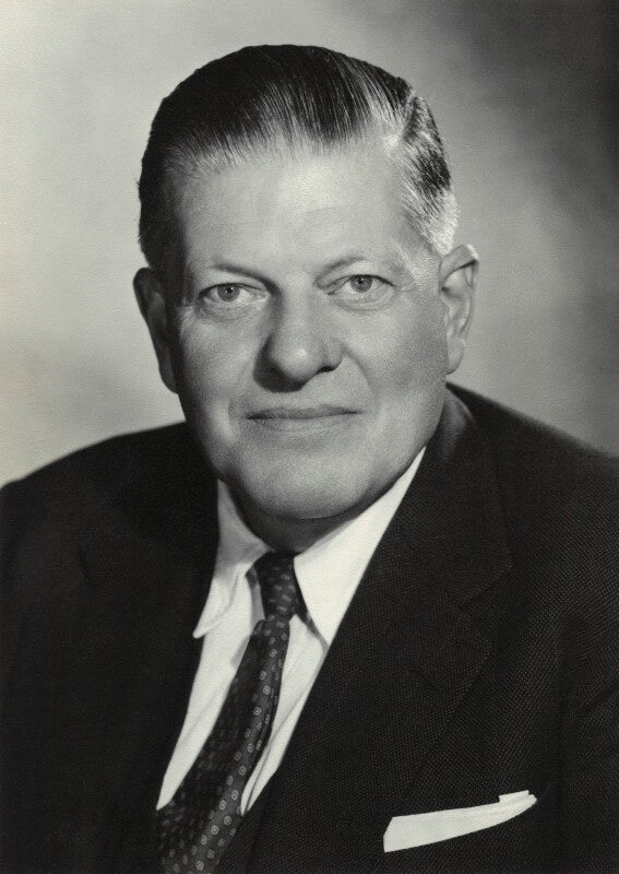 Sir maurice (edward) adams npg x163415