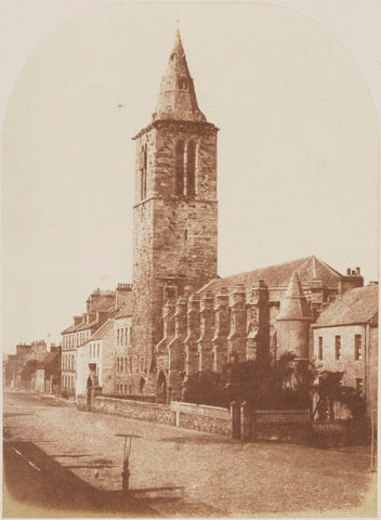 College Church, St Andrews NPG P6(249)