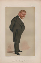 Robert Cumming Schenck ('Statesmen. No. 193.') NPG D43676