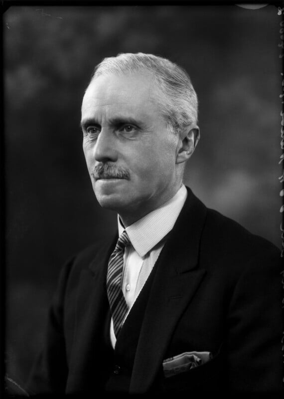 John james henry nation npg x150723