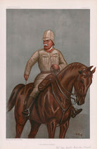 John Denton Pinkstone French, 1st Earl of Ypres ('Men of the Day. No. 783. NPG D45021