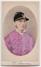 Thomas ('Tom') Cannon Sr NPG Ax199177
