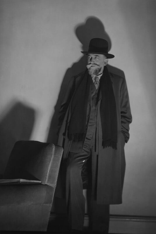 Gordon bottomley npg x3051