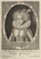 Frances, Countess of Somerset NPG D28097
