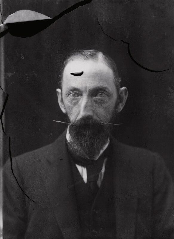 William hugh clifford, 10th baron clifford of chudleigh npg x20715