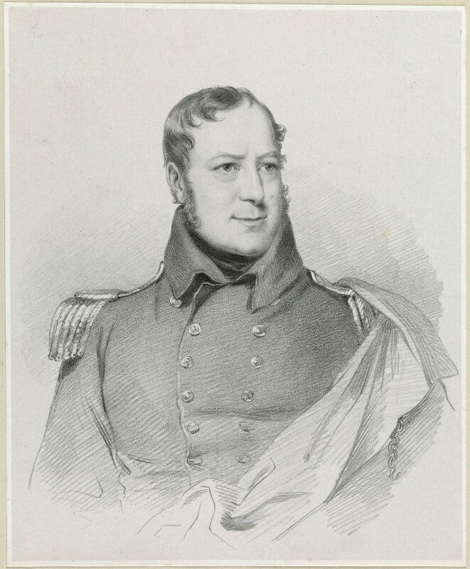 Unknown man npg d21873