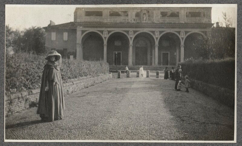 Lady ottoline morrell npg ax140243