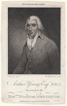 Arthur Young NPG D8855