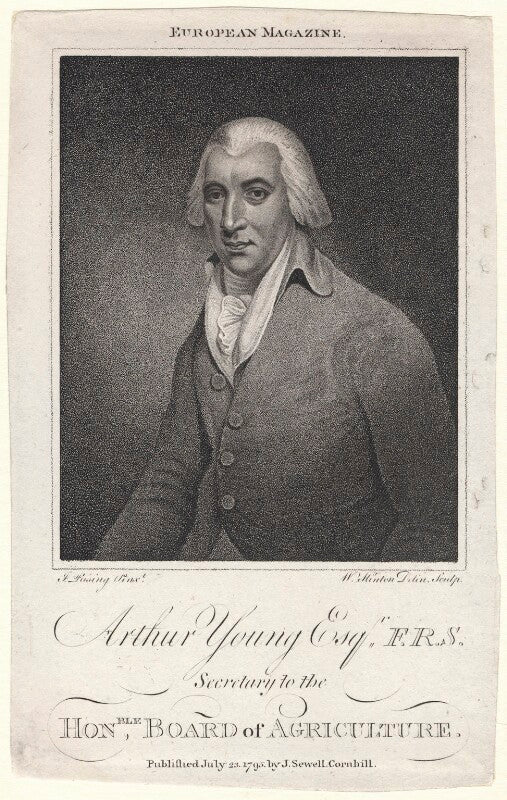 Arthur young npg d8855