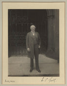 William Court Gully, 1st Viscount Selby NPG x16062