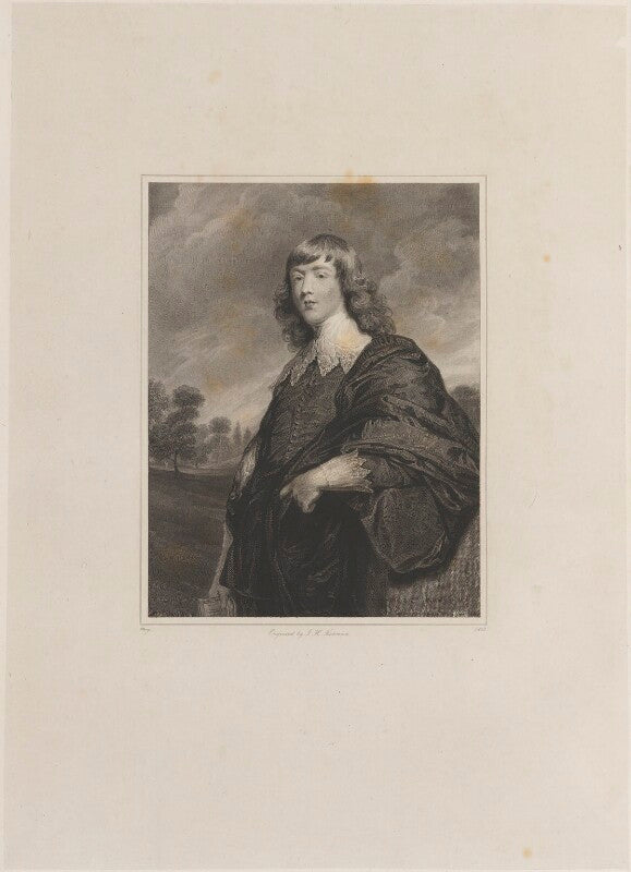George john spencer, 2nd earl spencer npg d14671