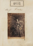 Miss Kerr NPG Ax54643