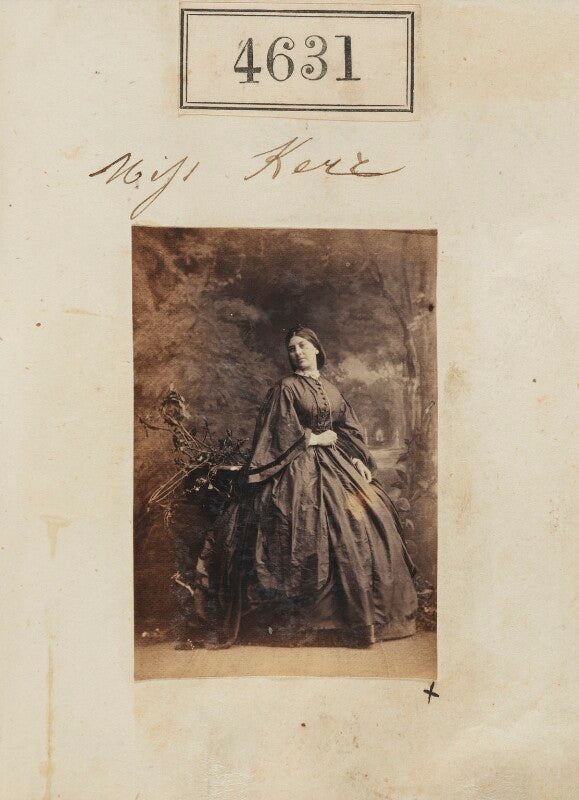 Miss kerr npg ax54643