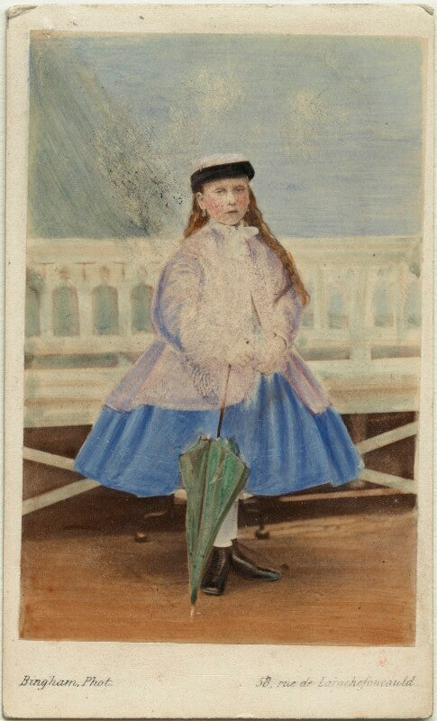 Princess beatrice of battenberg npg ax46756
