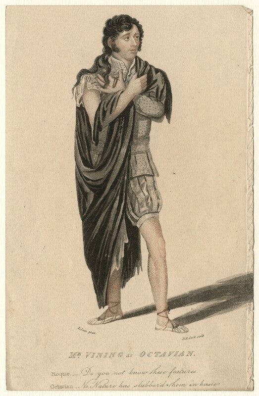 James vining npg d4597