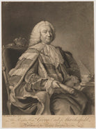 George Parker, 2nd Earl of Macclesfield NPG D38071