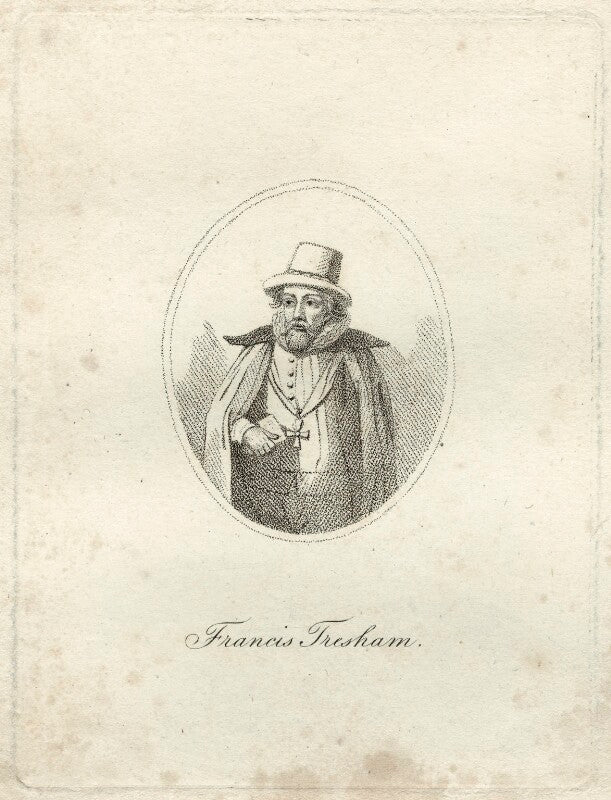 Francis tresham npg d28153